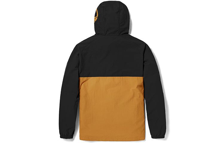 Timberland Pullover Windbreaker Jacket 'Black Brown' A2BUU-P56 sold by KicksCrew product image thumbnail 2