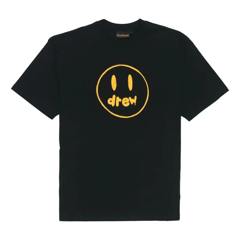 Drew House Mascot T-shirt 'Black' DR-SS22-66 sold by KicksCrew