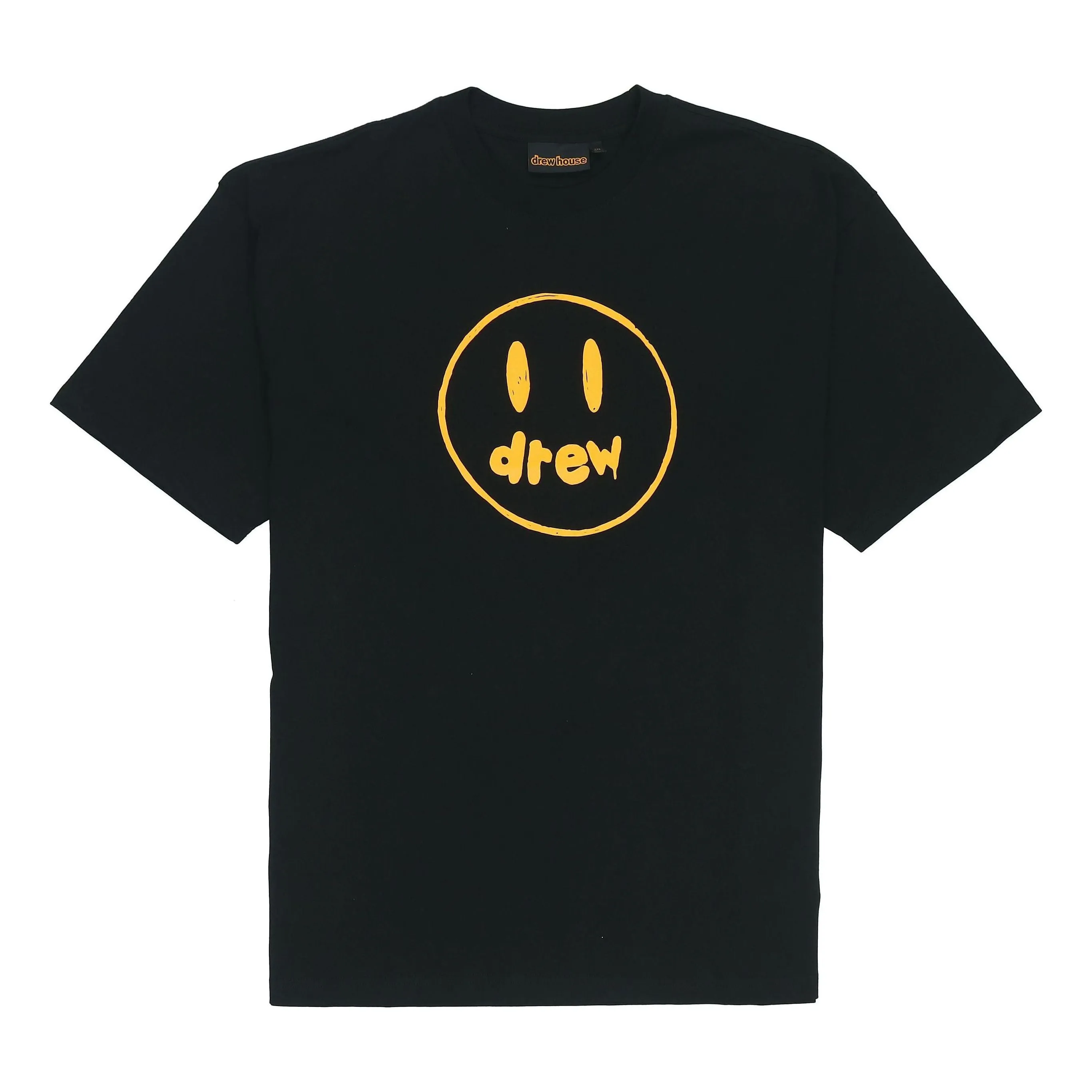 Drew House Mascot T-shirt 'Black' DR-SS22-66 sold by KicksCrew