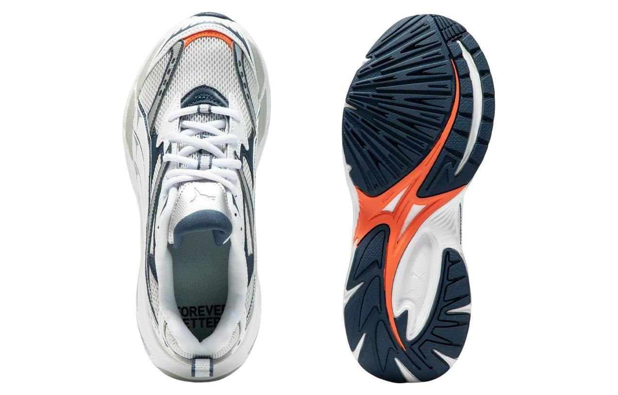 Puma Morphic 'Feather Grey Inky Blue' 392724-02 sold by KicksCrew product image thumbnail 4