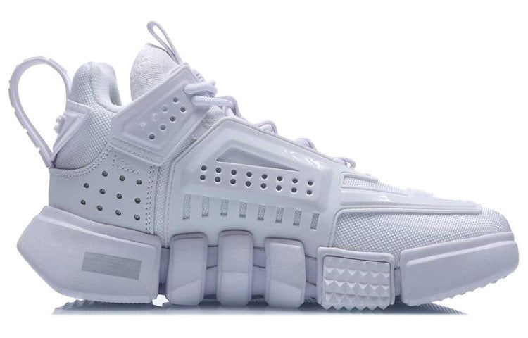 Li-Ning Essence 2 'White' AGBQ122-4 sold by KicksCrew product image thumbnail 2