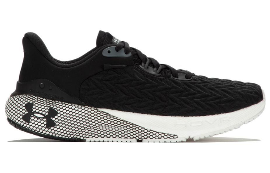 Under Armour HOVR Machina 3 Clone Running Shoes 'Black White' 3026732-002 sold by KicksCrew product image thumbnail 2
