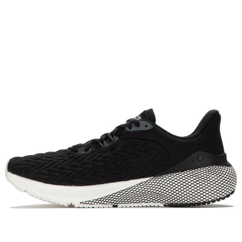 Under Armour HOVR Machina 3 Clone Running Shoes 'Black White' 3026732-002 sold by KicksCrew