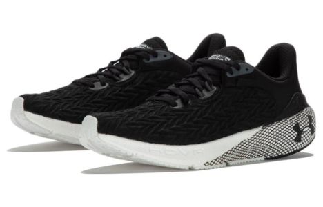 Under Armour HOVR Machina 3 Clone Running Shoes 'Black White' 3026732-002 sold by KicksCrew