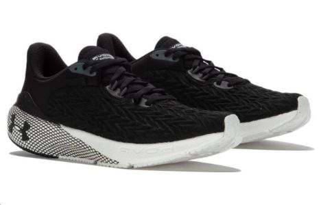Under Armour HOVR Machina 3 Clone Running Shoes 'Black White' 3026732-002 sold by KicksCrew