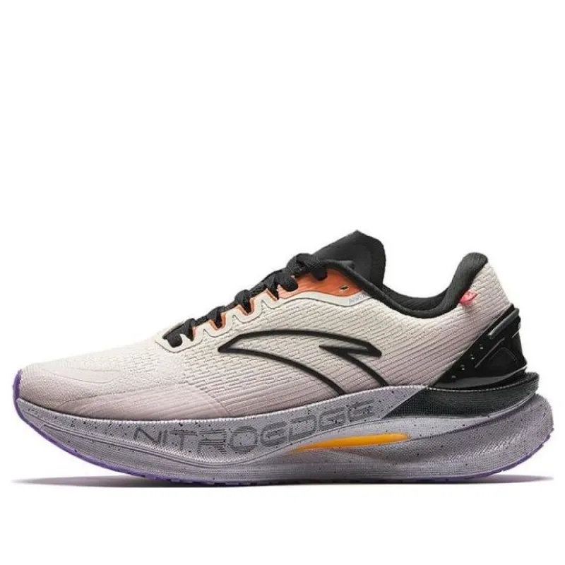 (WMNS) ANTA Champion 'White Black Orange' 122345582-2 sold by KicksCrew