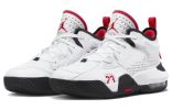 Air Jordan Stay Loyal 2 'White University Red Black' DQ8401-106 sold by KicksCrew