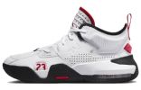 Air Jordan Stay Loyal 2 'White University Red Black' DQ8401-106 sold by KicksCrew