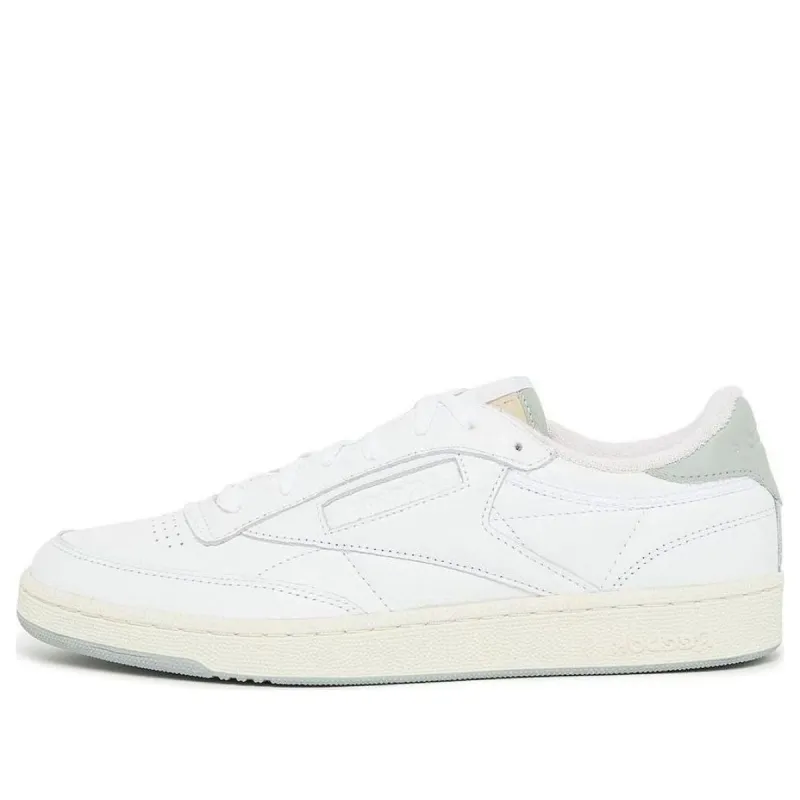 Reebok x solebox Club C 85 Vintage 'White' 100073104 sold by KicksCrew