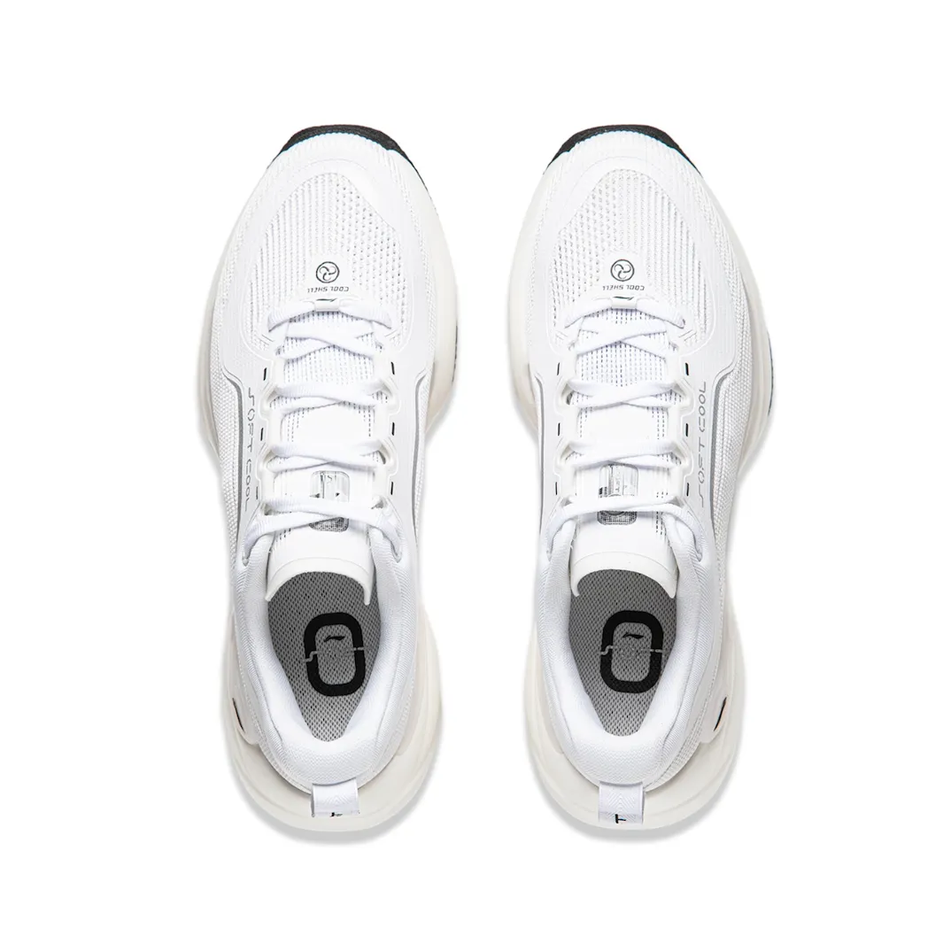Li-Ning Soft COOL 'Triple White' AGLU025-2 sold by KicksCrew product image thumbnail 4