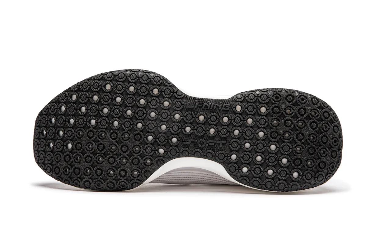 Li-Ning Soft COOL 'Triple White' AGLU025-2 sold by KicksCrew product image thumbnail 5