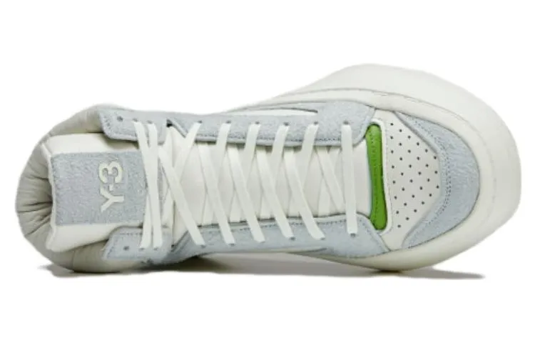 adidas Y‑3 Centennial High 'Team Rave Green' IG0798 sold by KicksCrew product image thumbnail 4