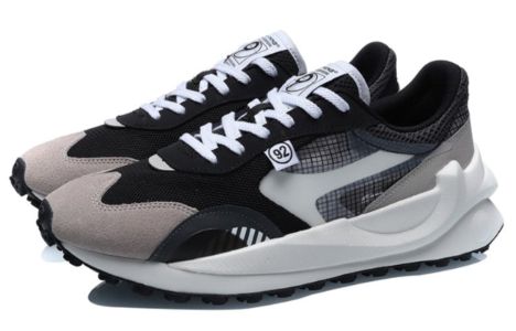 Li-Ning Universe Premium 'Black Grey' AGCR039-4 sold by KicksCrew