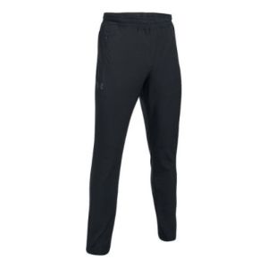 Under Armour WG Woven Pants 'Black' 1299186-001 sold by KicksCrew