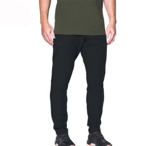 Under Armour WG Woven Pants 'Black' 1299186-001 sold by KicksCrew
