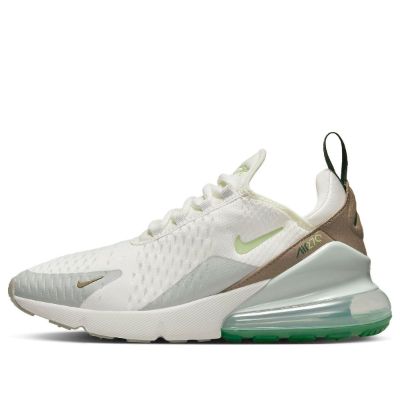(WMNS) Nike Air Max 270 'White Gorge Green' DX8957-100 sold by KicksCrew