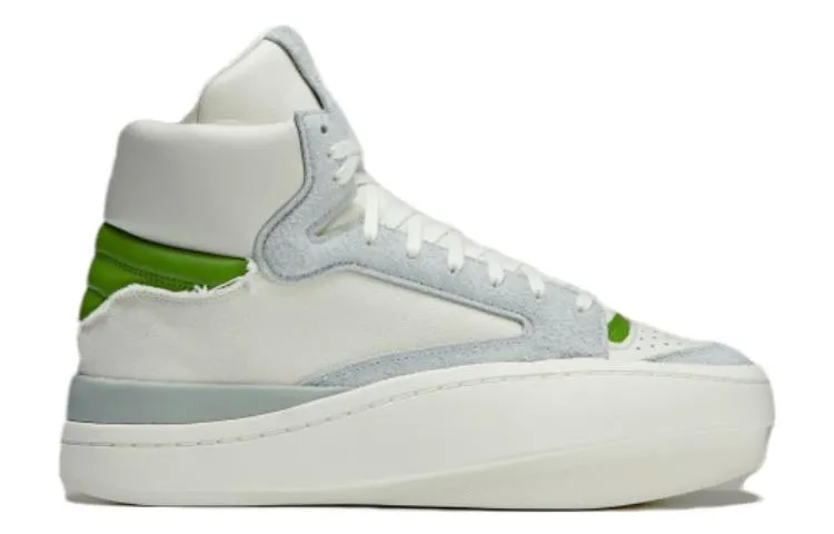 adidas Y‑3 Centennial High 'Team Rave Green' IG0798 sold by KicksCrew product image thumbnail 2