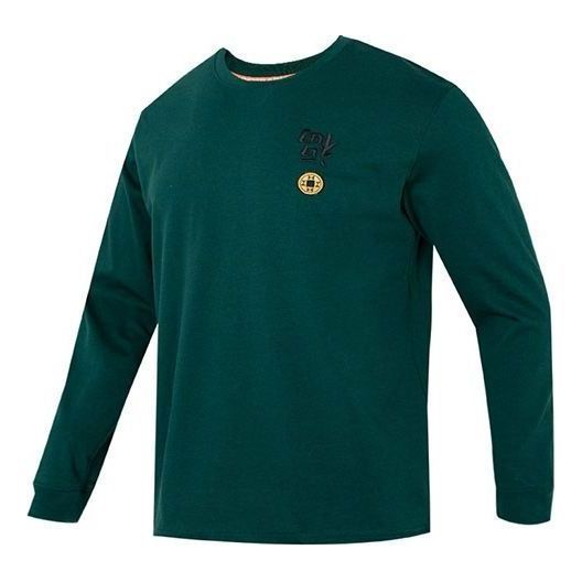 Under Armour Lunar New Year Long Sleeve T-shirt 'Forest Green' 1374714-330 sold by KicksCrew