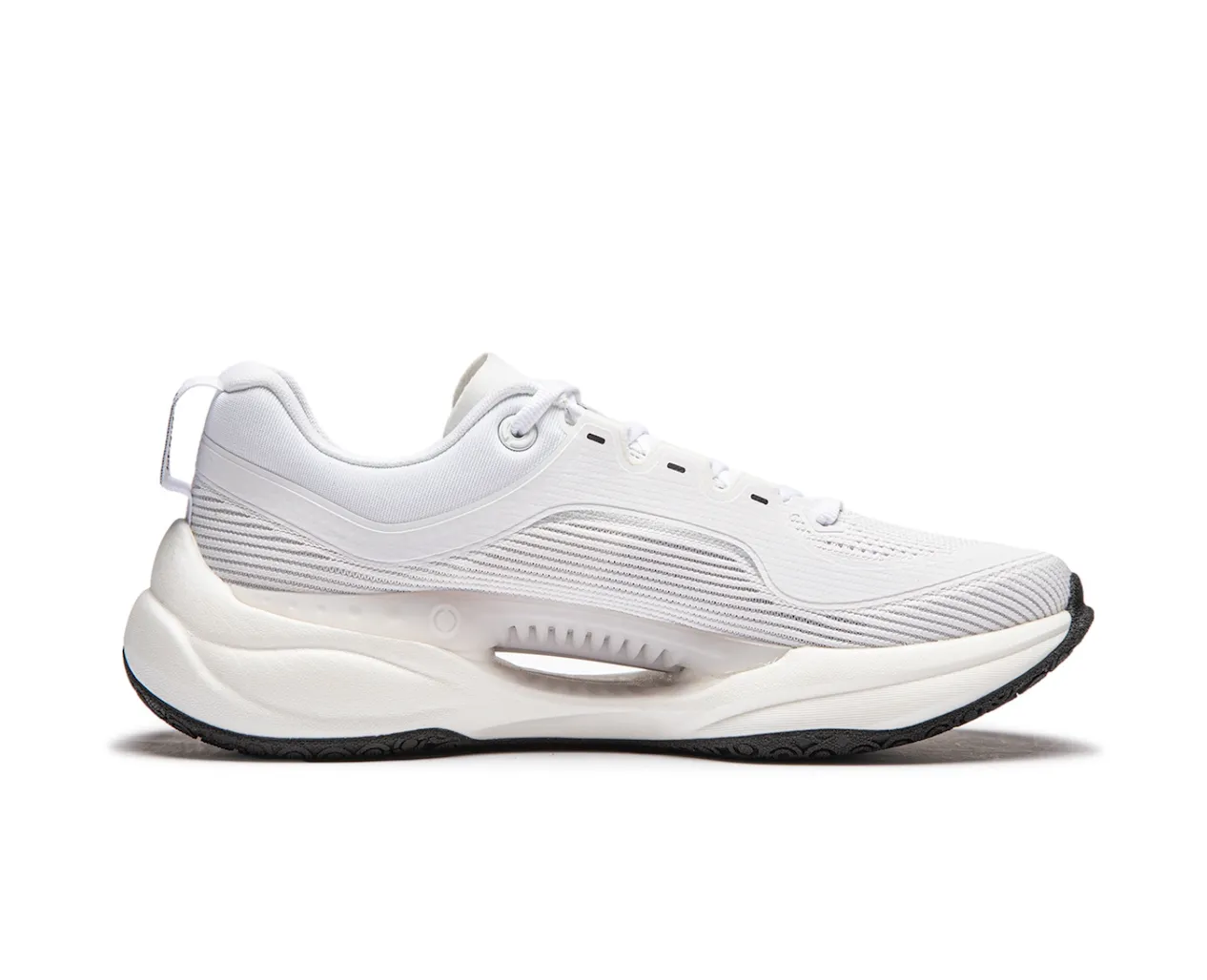 Li-Ning Soft COOL 'Triple White' AGLU025-2 sold by KicksCrew product image thumbnail 2