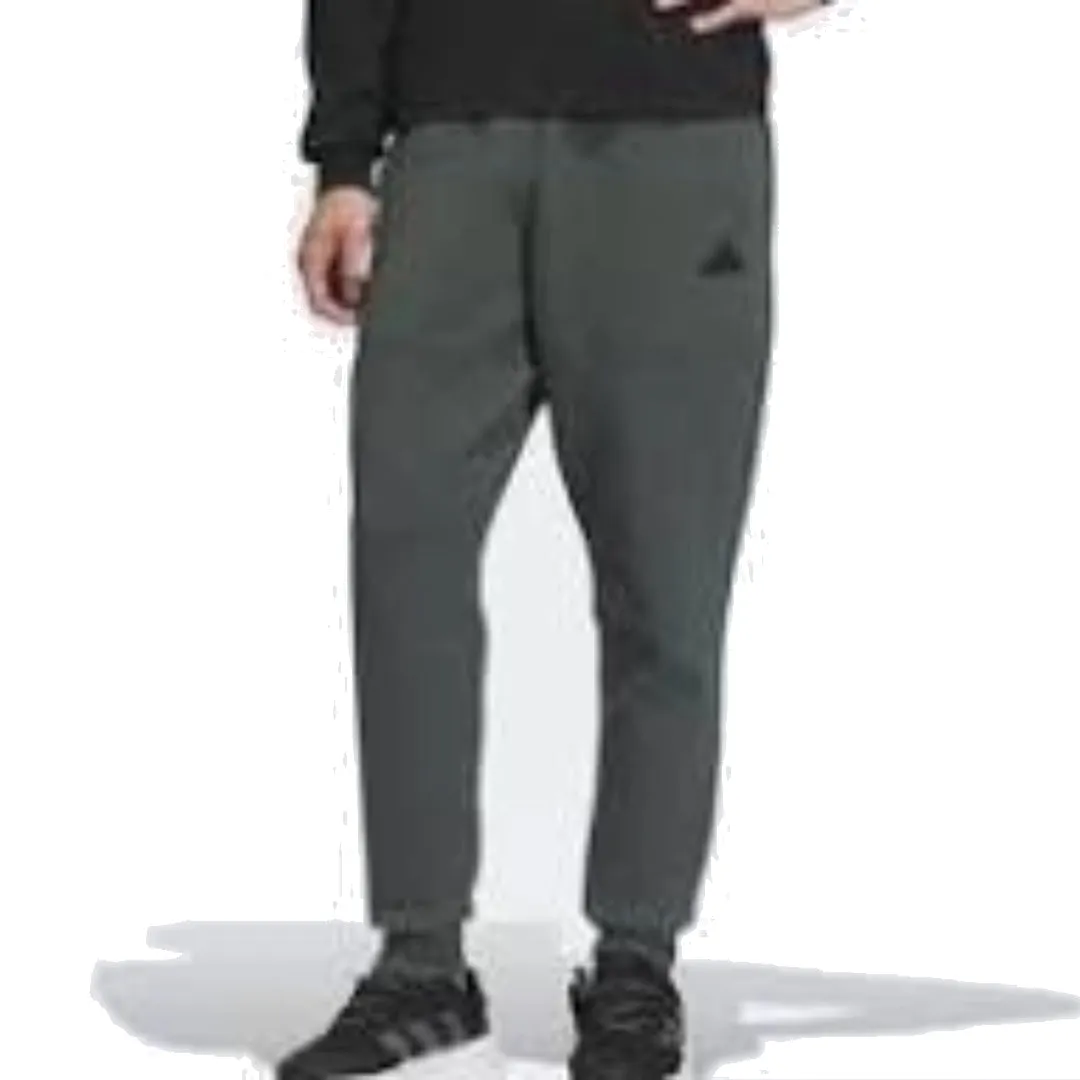 adidas Tech Must Have Knit Pants Asia Sizing 'Green' IX8350 sold by KicksCrew product image thumbnail 2