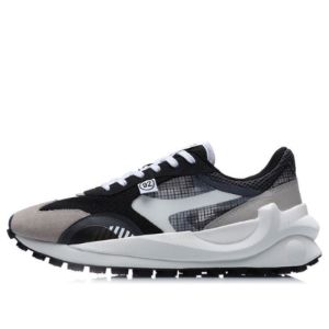 Li-Ning Universe Premium 'Black Grey' AGCR039-4 sold by KicksCrew