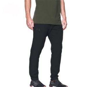 Under Armour WG Woven Pants 'Black' 1299186-001 sold by KicksCrew