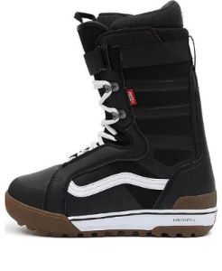 Vans Hi-Standard Pro Snowboard Boots 'Black' VN0A3TFKBA2 sold by KicksCrew