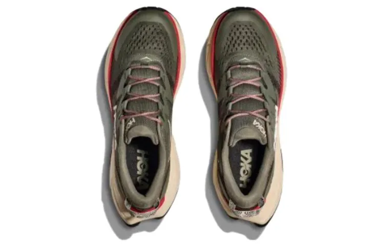 HOKA ONE ONE Skyline Float X 'Slate Oat Milk' 1141610-STTM sold by KicksCrew product image thumbnail 4