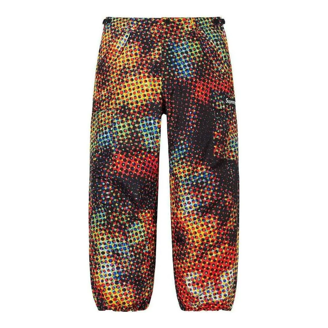 Supreme SS23 Week8 Gore-Tex Paclite Cargo Pants 'Multicolor' SUP-SS23-154 sold by KicksCrew
