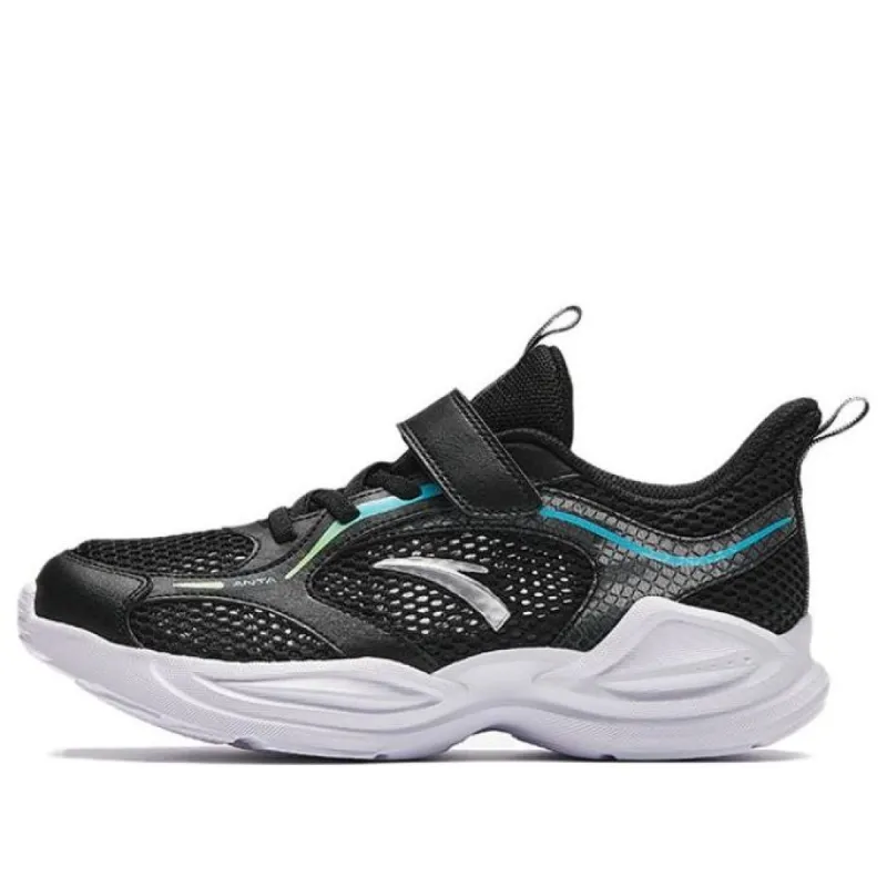 (GS) ANTA Running Series Sneakers 'Black' A312425520-3 sold by KicksCrew