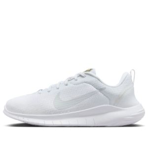 (WMNS) Nike Flex Experience Run 12 'White Pure Platinum' DV0746-100 sold by KicksCrew