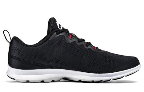 Li-Ning Yuedong 'Black White' ARBN245-1 sold by KicksCrew