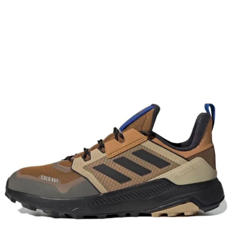 Adidas Terrex Trailmaker Cold.RDY 'Brown Black' FZ3382 sold by KicksCrew