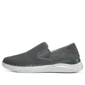 Skechers Relaxed Fit Glassell 'Grey' 204620-GRY sold by KicksCrew