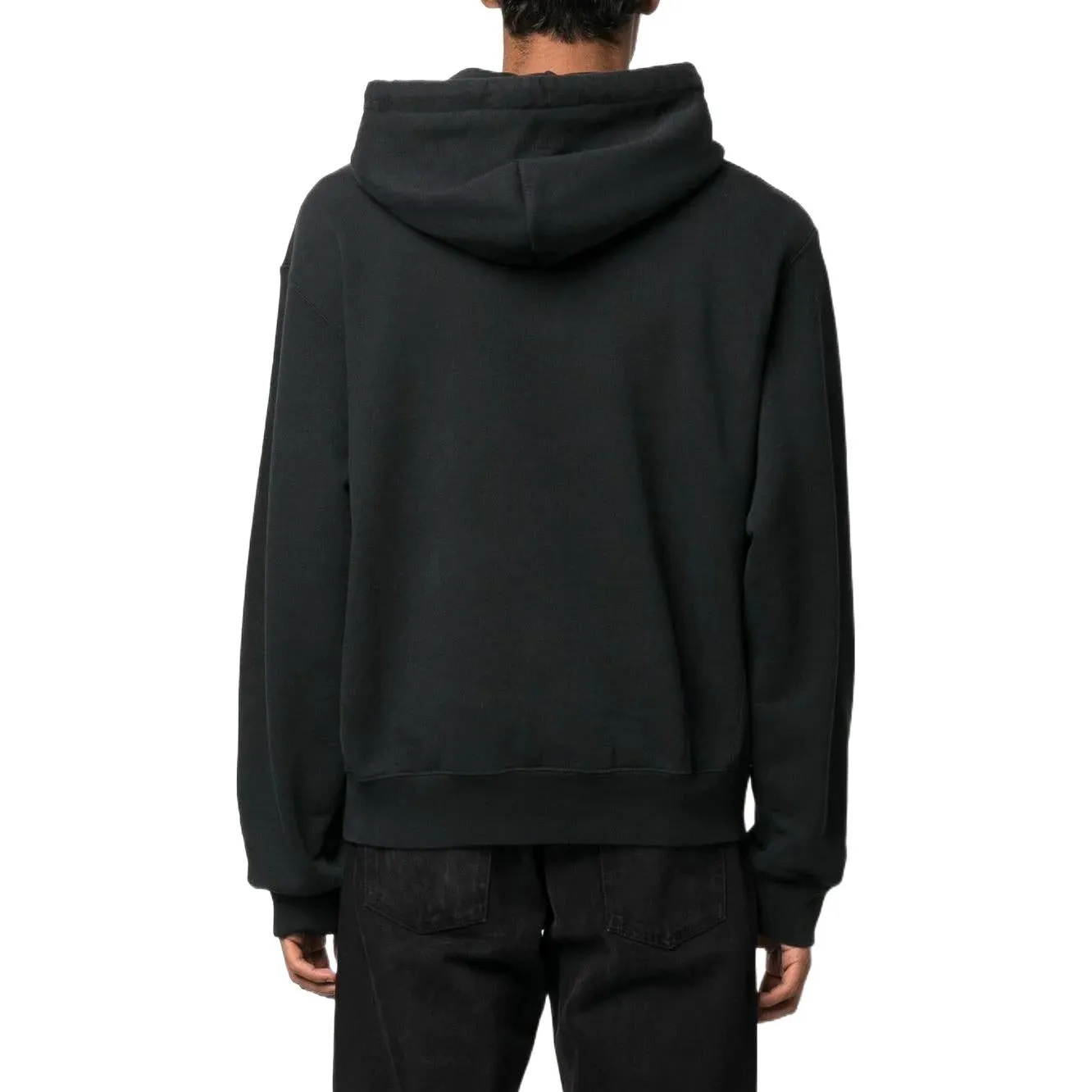 HERON PRESTON Heron Preston Heron Hoodie 'Black' HMBB024C99JER0031010 sold by KicksCrew product image thumbnail 2