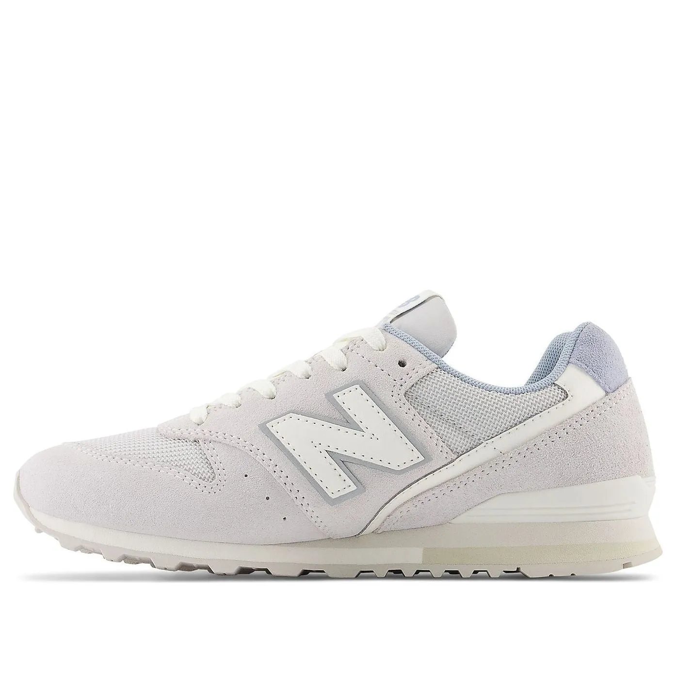 (WMNS) New Balance WL996 'Grey White Blue' WL996CP2 sold by KicksCrew