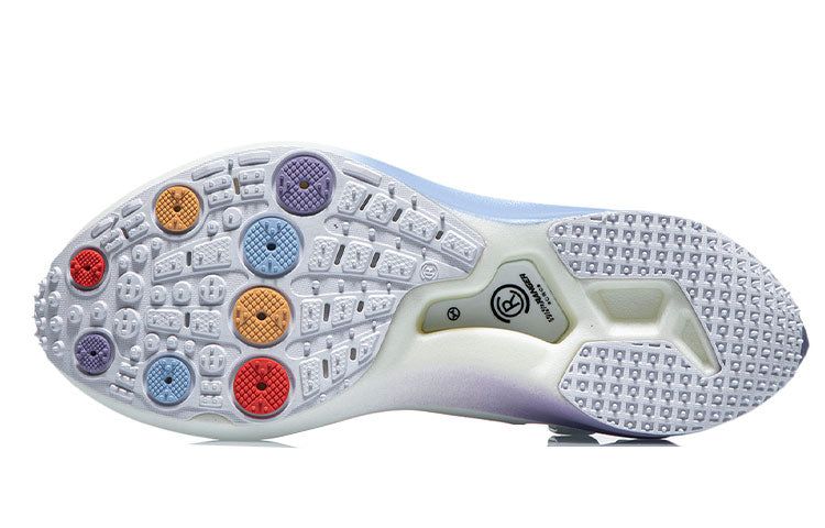(WMNS) Li-Ning Wind Range Essential 'White Purple' ARHR054-6 sold by KicksCrew product image thumbnail 5