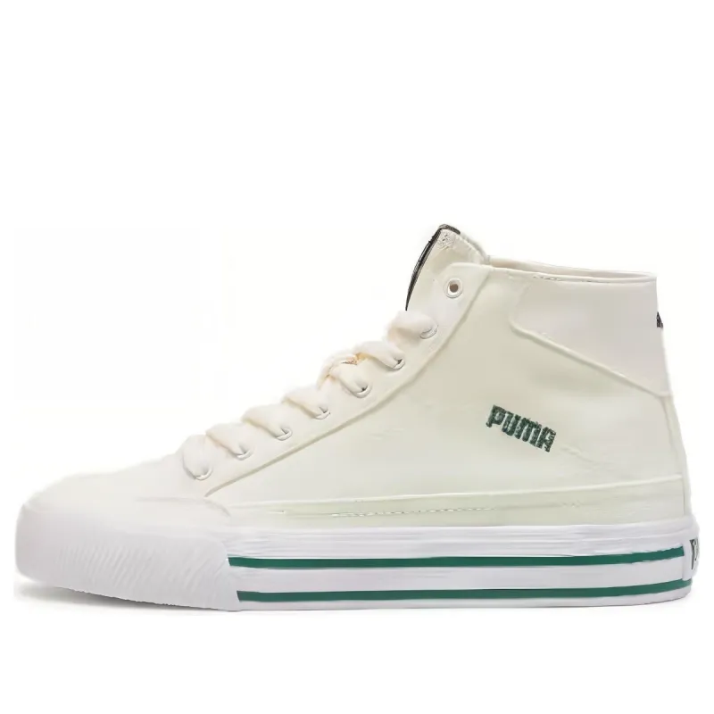PUMA Court Classic Vulc Mid 'Beige' 396149-04 sold by KicksCrew