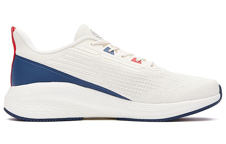 361 QU!K Light Breathable Running Shoes 'White Blue' 572132213-1 sold by KicksCrew product image thumbnail 2