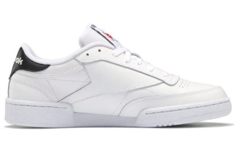 Reebok Club C 85 'Cloud White Core Black' GX7556 sold by KicksCrew