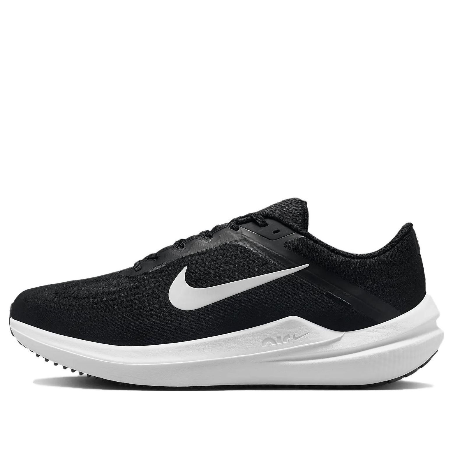 Nike Winflo 10 Extra Wide 'Black White' FN7992-003 sold by KicksCrew
