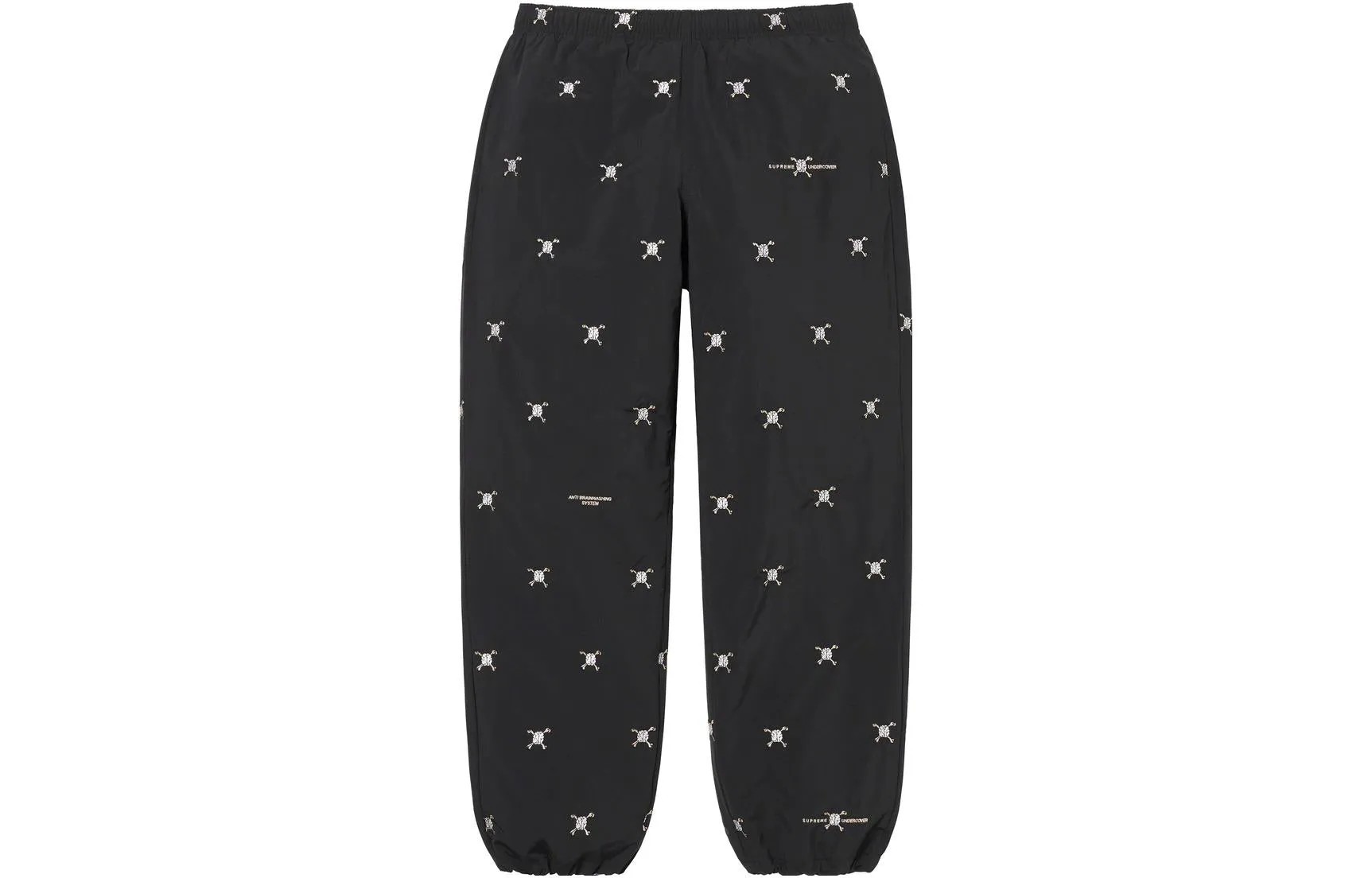 Supreme SS23 Week6 Track Pants 'Black' SUP-SS23-137 sold by KicksCrew product image thumbnail 2