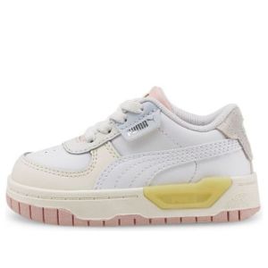 (TD) Puma Cali Dream 'White Chalk Pink' 384523-01 sold by KicksCrew