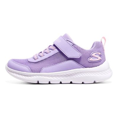 (GS) Skechers Go Flex Comfy Flex 2.0 'Purple White Pink' 319300L-LVLP sold by KicksCrew