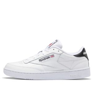 Reebok Club C 85 'Cloud White Core Black' GX7556 sold by KicksCrew