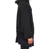 Balenciaga BB Be Different Popover Hoodie 'Black White' 720406TNVB41070 sold by KicksCrew