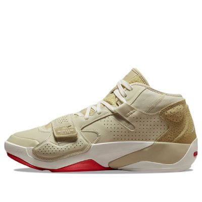 Air Jordan Zion 2 'Fossil' DO8990-217 sold by KicksCrew