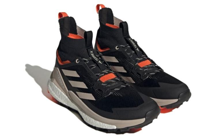 adidas Terrex Free Hiker 2.0 'Black Tan' IF4921 sold by KicksCrew product image thumbnail 3