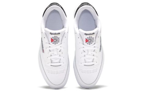 Reebok Club C 85 'Cloud White Core Black' GX7556 sold by KicksCrew