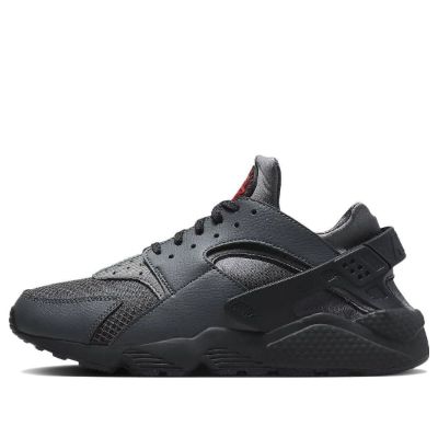 Nike Air Huarache 'Anthracite Picante Red' FD0665-001 sold by KicksCrew